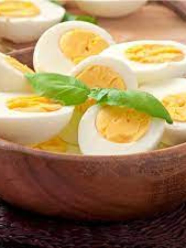 7 Health Benefits of Eating Eggs